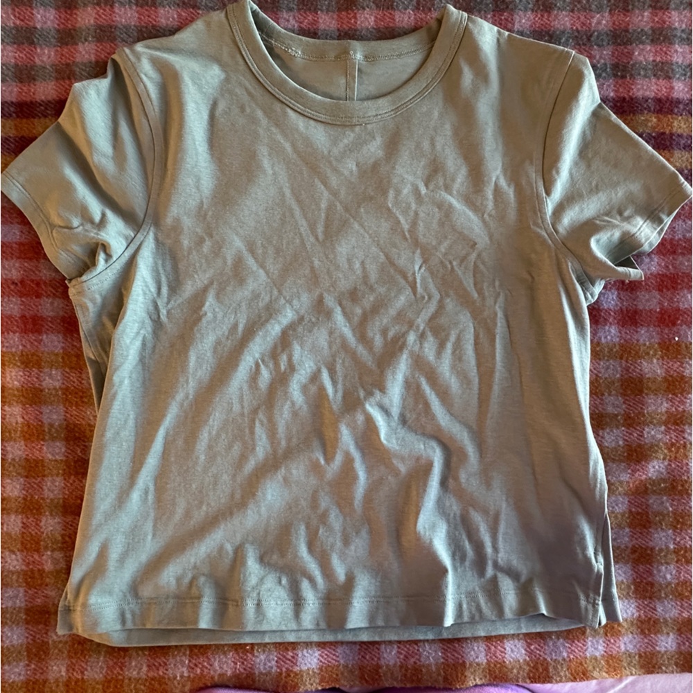 Green T-Shirt
